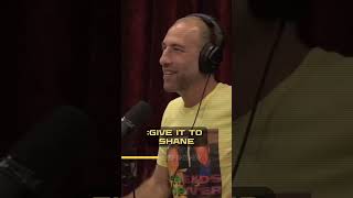 Hosts Tried Smelling Salts In JRE [upl. by Aerua325]