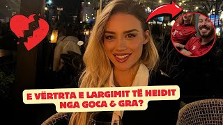 E vërteta e largimit të Heidi Bacit nga Goca amp Gra ndarja me Romeon Mbërrin letra nga … [upl. by Noemi]