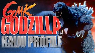 Godzilla GMK ｜ KAIJU PROFILE 【wikizillaorg】 [upl. by Markman194]