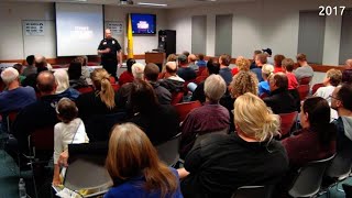 Robbinsdale Crime Prevention Association Looking for Next Wave of Residents to Get Involved [upl. by Onivla197]