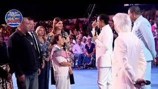 HEALING STREAMS LIVE HEALING SERVICES WITH PASTOR CHRIS OOBER 2024 DAY 1 [upl. by Atel]