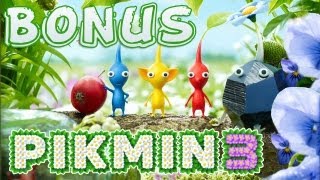 Pikmin 3 Lets Play  Episode Bonus  Mode Mission [upl. by Anelehs]