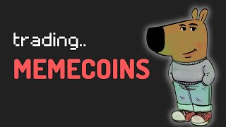 How to Pick Trade and Survive Memecoins [upl. by Ailito215]