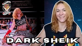 DARK Sheik on hoodslam Valarie Venus Connection with Fans via Cannabis [upl. by Dzoba]