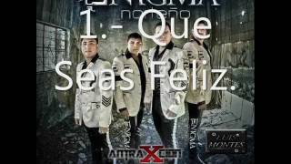 Enigma Norteño  Generales De Batalla CD Oficial 2012Mix [upl. by Roydd]