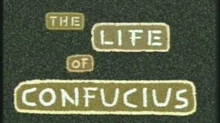 The Life of Confucius animationdivx [upl. by Aisemaj]