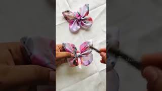 make easy hair pin at home trending fashion hairpin viralvideo ytshorts [upl. by Assyram]