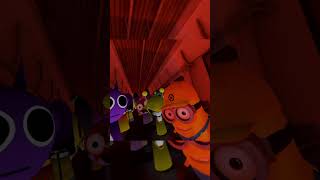 Mínions parte 2 humor comandosvr vr oculusquest2 minions [upl. by Breanne536]