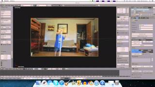 Manual Motion Tracking in Blender [upl. by Pfeffer]