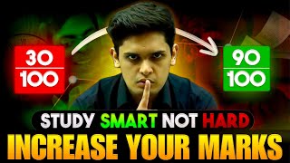 How to Study SMART 🤯 5 Secret Study Tips to Increase Your Marks Prashant Kirad [upl. by Alrrats]