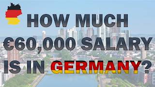 Salary After Taxes In Germany  Sarim Khan [upl. by Eednyl]