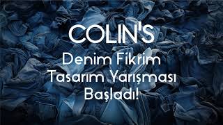 Hazır mısın Denim Fikrim Tasarım Yarışması Başladı 💙 [upl. by Higginson]