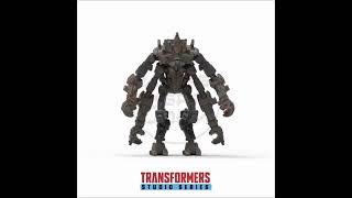 Transformers Studio Series Rise Of The Beast Core Class Terrorcon Freezer 360º video [upl. by Hazem]