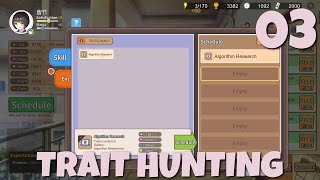 Trait Hunting  Chinese Parents Patch 20 Generation 24 Lets Play E03 [upl. by Gayleen]