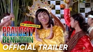 Praybeyt Benjamin Official Trailer  Vice Ganda  Praybeyt Benjamin [upl. by Viki]