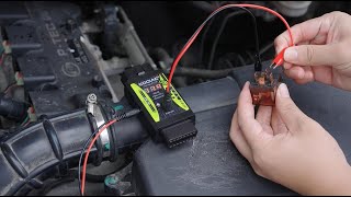 Godiag GT106 II Cars Trucks Relay and Fuel Injector Testing OBDII365 [upl. by Goldsmith]