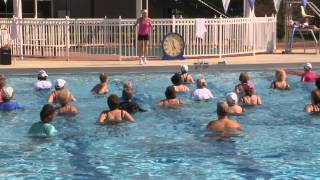 Benefits of Aqua Aerobics Exercise [upl. by Grubman]