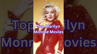 Marilyn Monroes TOP 7 Movies Ranked shorts [upl. by Yellehs]