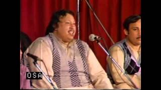 Mein Jana Jogi De Naal  Ustad Nusrat Fateh Ali Khan  OSA Official HD Video [upl. by Becki584]