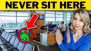 8 Airport Mistakes to Avoid At All Costs NEVER do this before boarding [upl. by Orin]