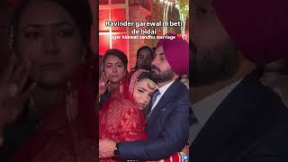 Himmat Sandhu Marriage full video Ravinder grewal di beti [upl. by Hendon]