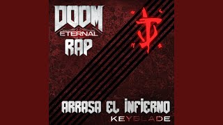 Doom Eternal Rap Arrasa El Infierno [upl. by Eissirk86]