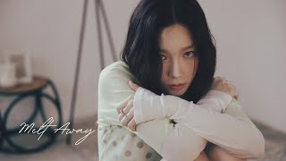 【韓中字】Taeyeon 太妍태연Melt Away [upl. by Landan]