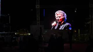 Gino Vannelli live in Charlotte NC  May 2024 [upl. by Laerdna622]