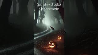 Samhain ¿Qué Significa la Mitad Oscura del Año 🌑🍂 Samaín en Galicia  Meigas do Lume [upl. by Koch24]