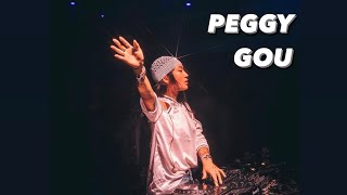 Peggy Gou live in LA 11262022 [upl. by Olympie]