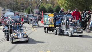 2018 Urbanna Oyster Festival Parade [upl. by Annahoj]