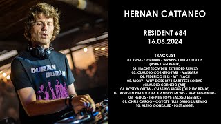 HERNAN CATTANEO Argentina  Resident 684 16062024 [upl. by Yekcin]