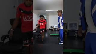 Speed And Pogba Dance for new song ishowspeed ishowspeedreacts funny ishowspeedreaction rare [upl. by Aniham180]