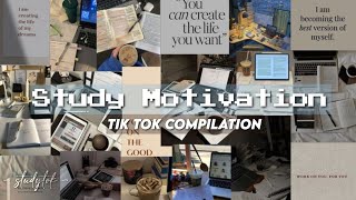 feeling lazy and burnout watch this 📚💯☕🌷 Study Tik Tok Compilation studytok studymotivation [upl. by Bessie25]