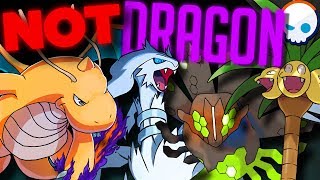 EVERY Dragon Type Pokemon EXPLAINED  Gnoggin [upl. by Ettelliw]