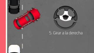 Claves para estacionar en paralelo y en reversa [upl. by Hume579]