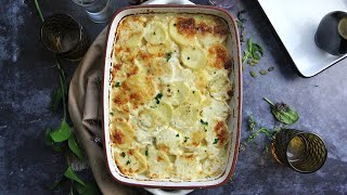 Potato Gratin [upl. by Vitoria]