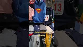 Paddys Market Sydney  China Town [upl. by Ahseikan]