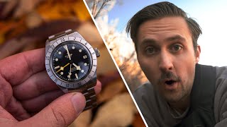 1 Year Review Of My Tudor Black Bay Pro [upl. by Laleb]