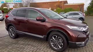 Honda CRV PHEV Best Value for MoneyNew Honda CRV Walkaround the best CRV yet [upl. by Aurel289]