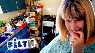 Can OCD Cleaner Tidy This Home in Just 1 Day  Obsessive Compulsive Cleaners  Episode 4  Filth [upl. by Jessamyn]