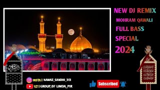 New trending video full dj remix qawali mohram 2025 BADESA husen husen BADESA husen [upl. by Delly]