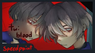 Double  Milgram speedpaint [upl. by Sumahs475]