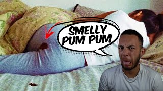 MY FIRST TIME EATING SMELLY PUM PUM [upl. by Jacquette]