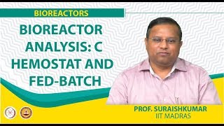 Bioreactor Analysis Chemostat And FedBatch [upl. by Karel]