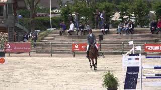 For Joy Vant Zorgvliet et Kevin Staut  Deauville mai 2015 [upl. by Allicsirp]