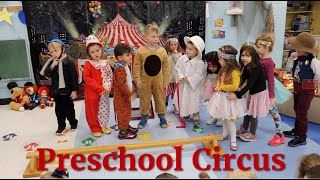 Preschool Circus 2019 Thursday [upl. by Church]