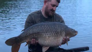 Ladywood lakes  30lb uk carp landed 48h on the main lake 4 PBs broken [upl. by Urien222]