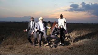 SAUTI SOL  SURA YAKO OFFICIAL MUSIC VIDEO SMS Skiza 1063395 to 811 [upl. by Shinberg]