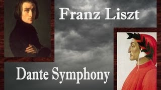 Liszt  Dante Symphony  Inferno [upl. by Smaj]